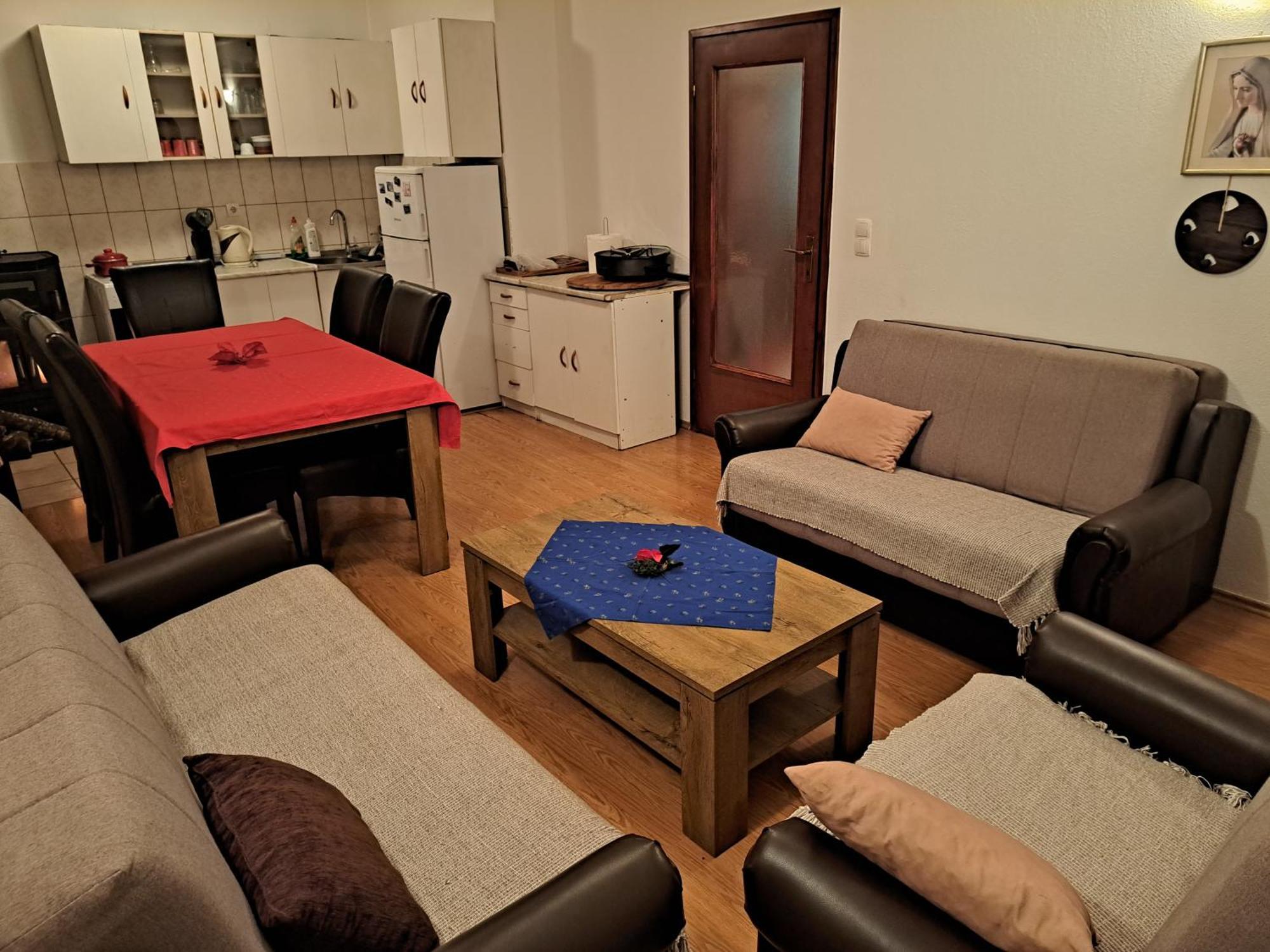 Vikendica Vlahic, Goranci Villa Mostar Room photo